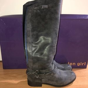 Madden Girl Caanyon Boots